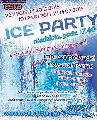 MOSiR zaprasza na aktywny weekend