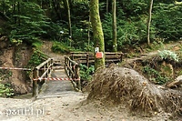 O odbudowie prosto z mostu