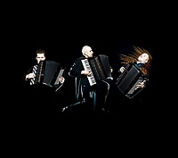 Nigdy nie słyszeliście takiej gry na akordeonie