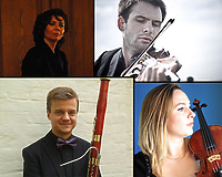 Mozart na Letnim Salonie Muzycznym Bażantarnia 2015