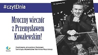 Mroczna historia, polityczne intrygi i mistrzowski kryminał noir!