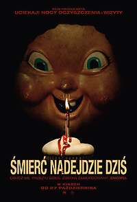 Mrożąca krew w żyłach premiera w Multikinie - „Śmierć nadejdzie dziś”