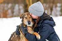 Mroźna zima w schronisku. Apel o pomoc!