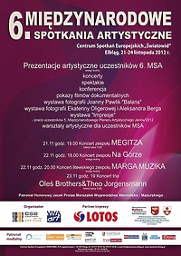 MSA – czas wypełniony wrażeniami