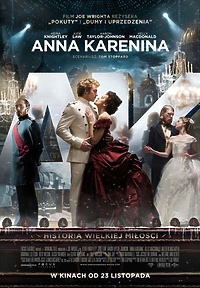 Multikino: Anna Karenina