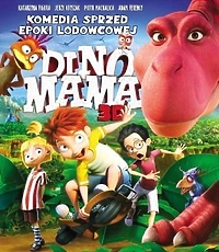 Multikino: Dino mama