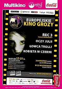 Multikino: Europejskie Kino Grozy
