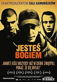 Multikino: Jesteś Bogiem