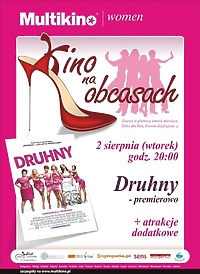 Multikino: KNO. Druhny