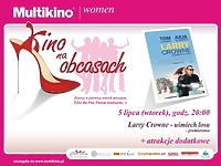 Multikino: KNO. Larry Crowne
