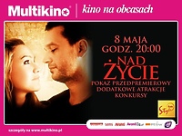 Multikino. KNO: Nad życie