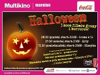 Multikino: Maraton Halloween