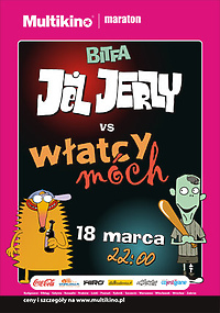 Multikino: Maraton z kreskówkami dla dorosłych