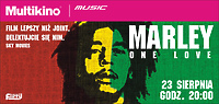 Multikino: Marley - one love
