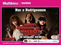 Multikino: Noc z Rodriguezem