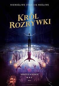 Multikino: on wygrał bilety