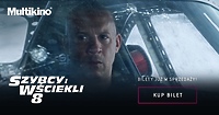 Multikino: ona wygrała bilet