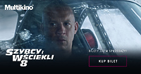 Multikino: ona wygrała bilety