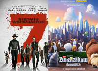 Multikino: oni wygrali bilety