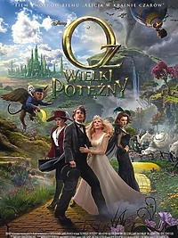 Multikino: Oz Wielki i Potężny