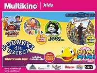 Multikino: Poranki dla dzieci