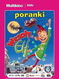 Multikino: Świąteczne poranki dla dzieci