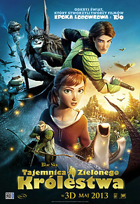 Multikino: Tajemnica zielonego królestwa