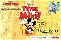 Multikino: Teraz Miki!