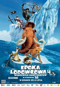 Multikino: Weekend z Epoką lodowcową