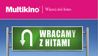 Multikino wraca z hitami: on wygrał bilety