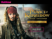 Multikino: wygraj bilety