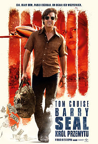 Multikino zaprasza na premierę „Barry Seal. Król przemytu”