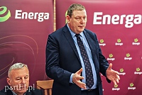 Energa mówi „szach” w rozgrywce z miastem