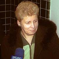 Muszę tu przywieźć sprawiedliwość...