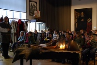 Muzealne ferie na półmetku