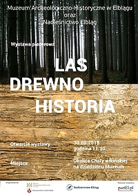 Muzeum zapachnie lasem