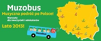 Muzobus w lipcu odwiedzi Elbląg