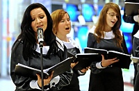 Muzyczna niespodzianka w „Ogrodach”
