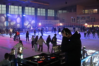 Muzyczne otwarcie lodowiska „Helena”