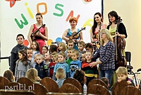 Muzyczne powitanie Wiosny