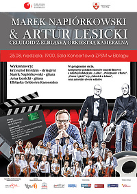 Muzyczne ścieżki kinematografii - Celuloid