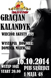 Muzyczny weekend u Sąsiadów