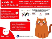 Muzyka dla ucha malucha po raz trzeci