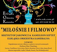 Muzyka filmowa w Elblągu