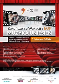 Muzyka uniesień na koniec wakacji
