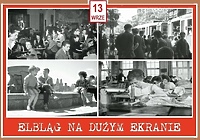 „My - Elblążanie” w kinie Światowid