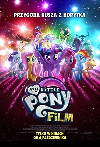 „My Little Pony: Film” premierowo w Multikinie