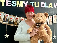 Nie zastąpię im mamy ani taty, ale mogę być bezpieczną przystanią