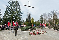"Myśl o ich losach powinna łączyć nas wszystkich"