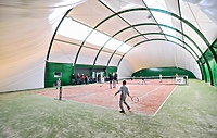 Myślisz tenis? Myślisz B&M Tennis Club